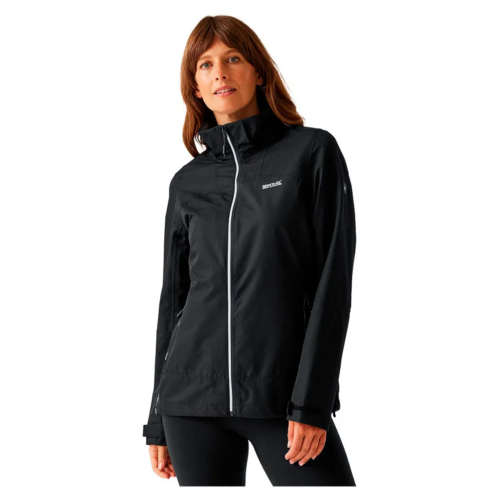 Куртка Regatta Oakhowe, черный
Куртка Regatta Oakhowe, черный