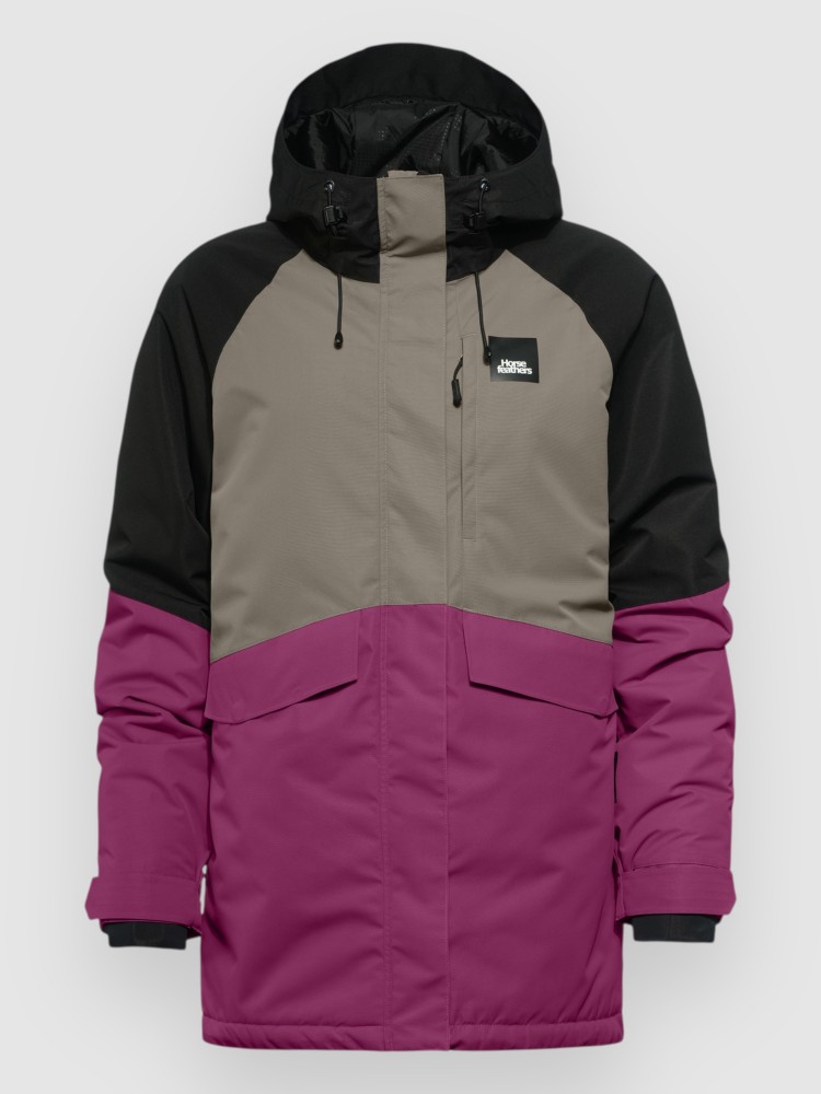 Куртка для сноуборда Horsefeathers Ember Jacke, black/orchid, Фиолетовый, Куртка для сноуборда Horsefeathers Ember Jacke, black/orchid
Куртка для сноуборда Horsefeathers Ember Jacke, black/orchid, Фиолетовый, Куртка для сноуборда Horsefeathers Ember Jacke, black/orchid