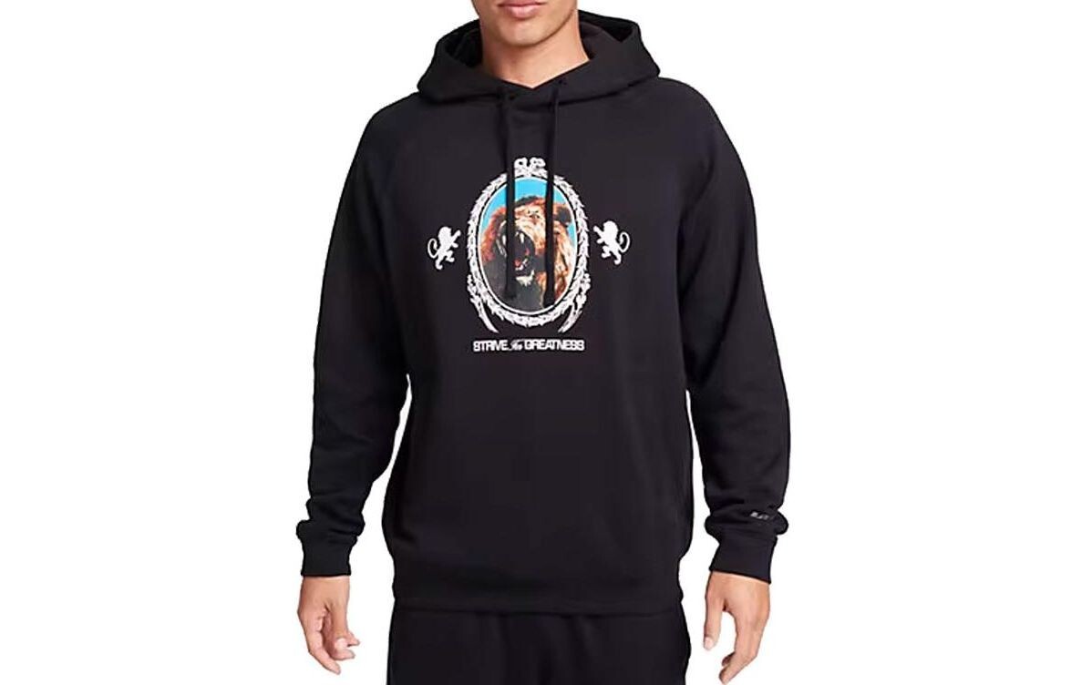 Мужская толстовка Nike, цвет Black
Мужская толстовка Nike, цвет Black