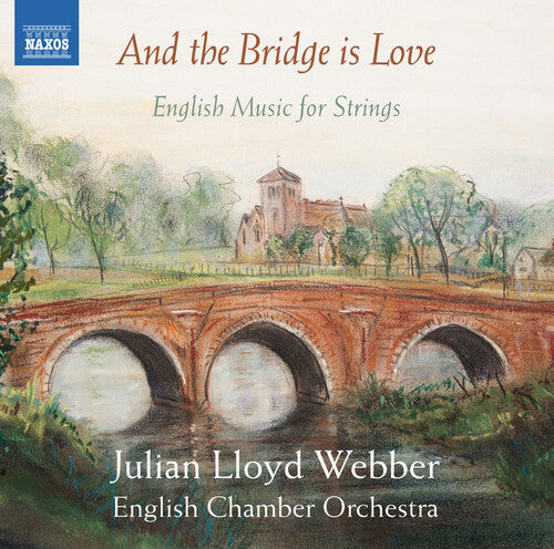 CD диск Elgar / English Chamber Orchestra / Webber: & Bridge Is Love
CD диск Elgar / English Chamber Orchestra / Webber: & Bridge Is Love