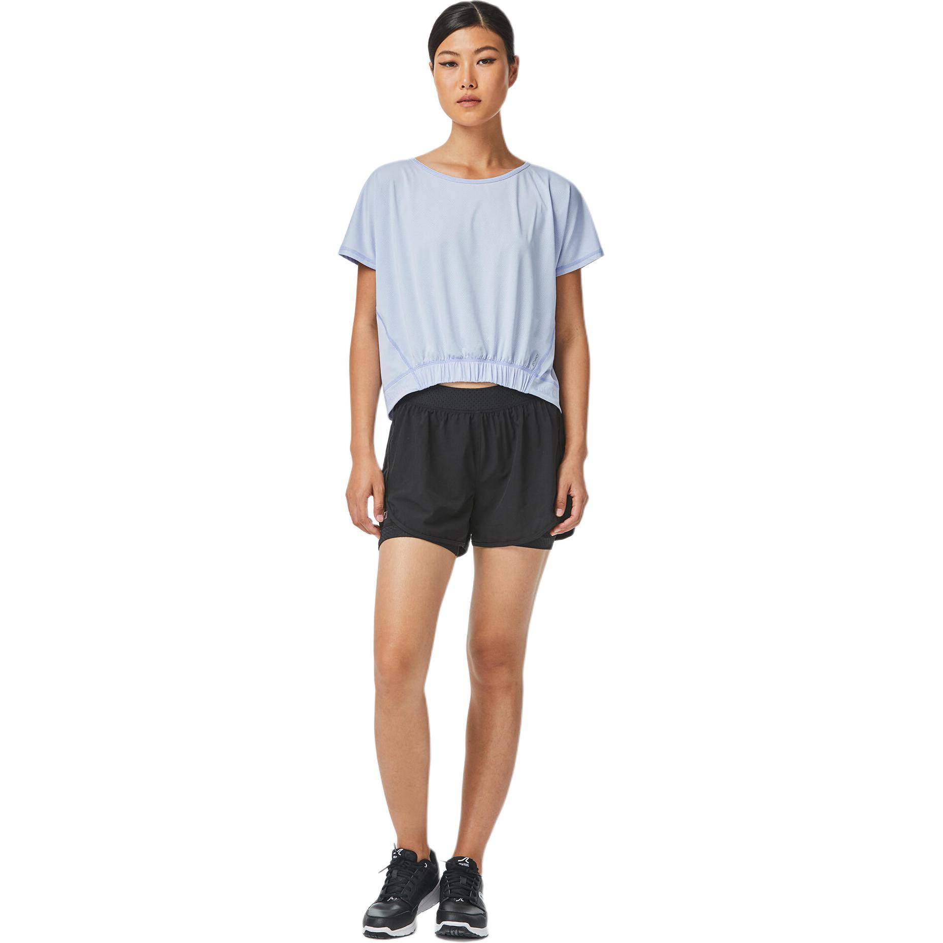 DECATHLON Женские спортивные шорты черные
DECATHLON Женские спортивные шорты черные