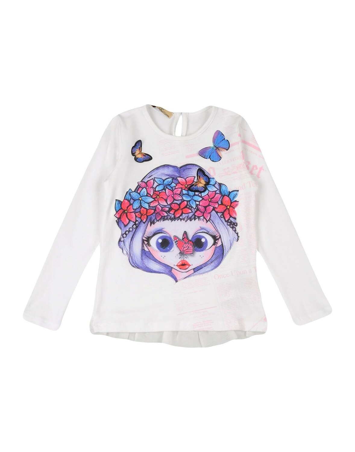 Футболка John Galliano, белый
Футболка John Galliano, белый