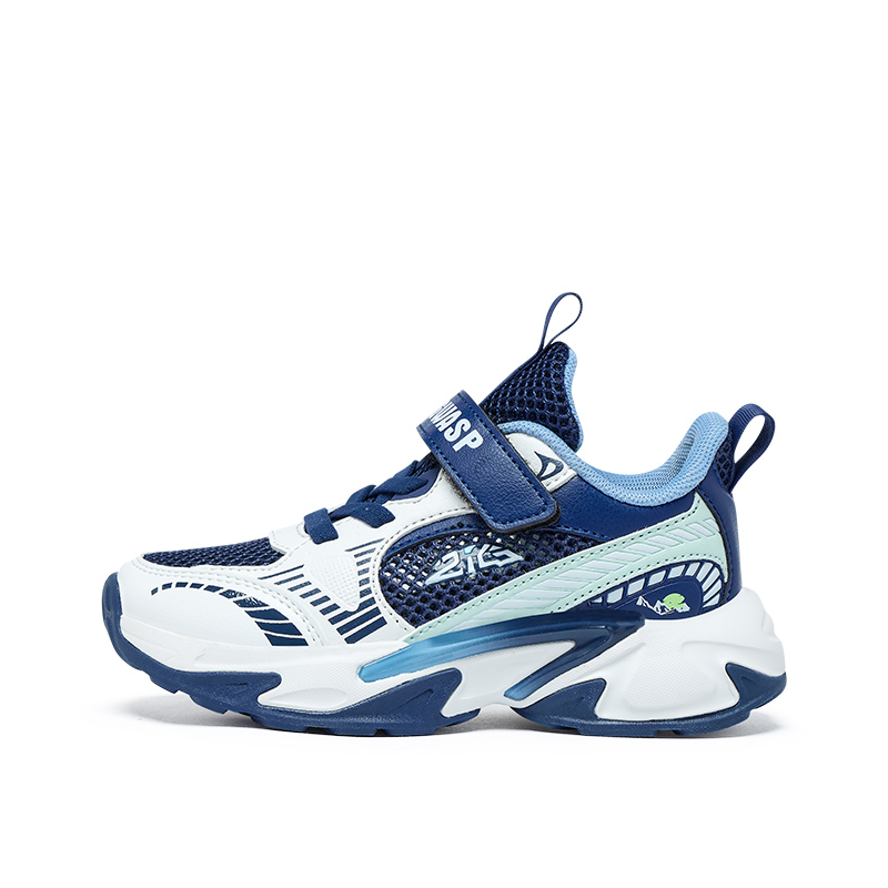 Нескользящие, износостойкие, дышащие, легкие, амортизирующие кроссовки с низким верхом для детей BIG WASP, синий
Нескользящие, износостойкие, дышащие, легкие, амортизирующие кроссовки с низким верхом для детей BIG WASP, синий
