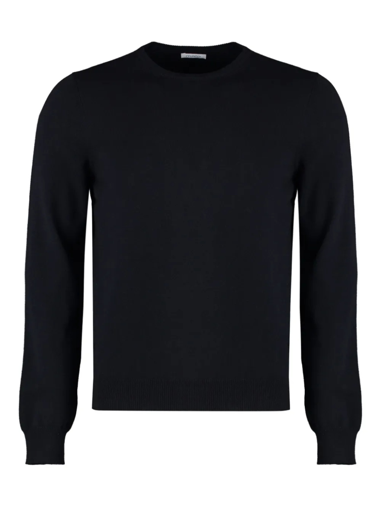 Ребристый свитер Malo, черный
Ребристый свитер Malo, черный