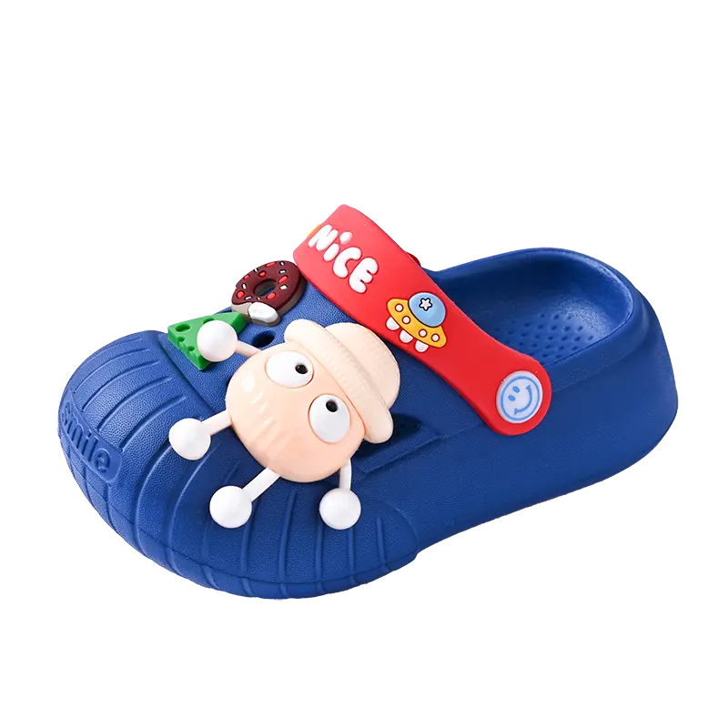 Противоскользящие износостойкие детские сандалии для детей Wooden Rabbit, синий
Противоскользящие износостойкие детские сандалии для детей Wooden Rabbit, синий