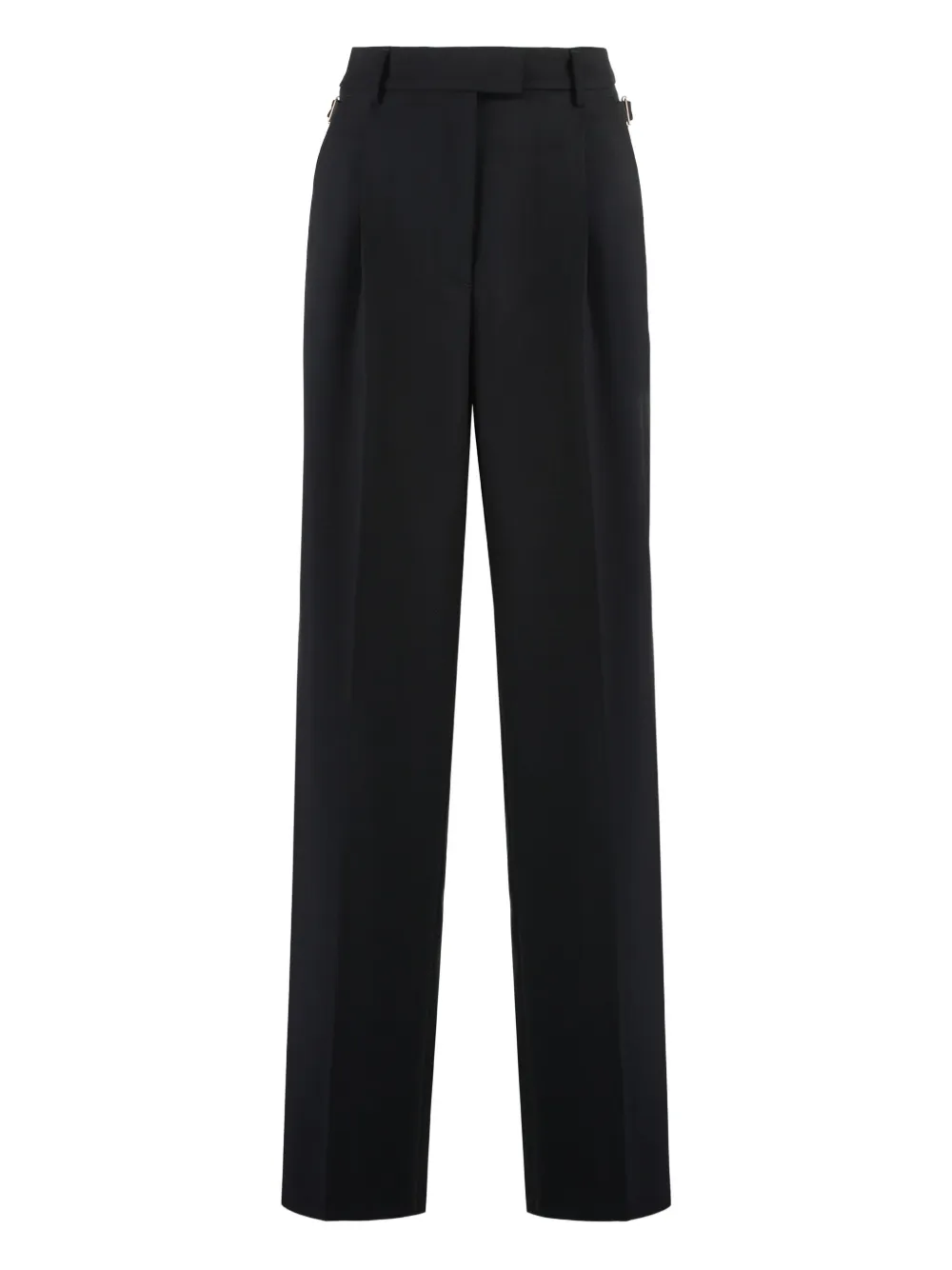 Брюки с защипами Pt Torino, черный
Брюки с защипами Pt Torino, черный