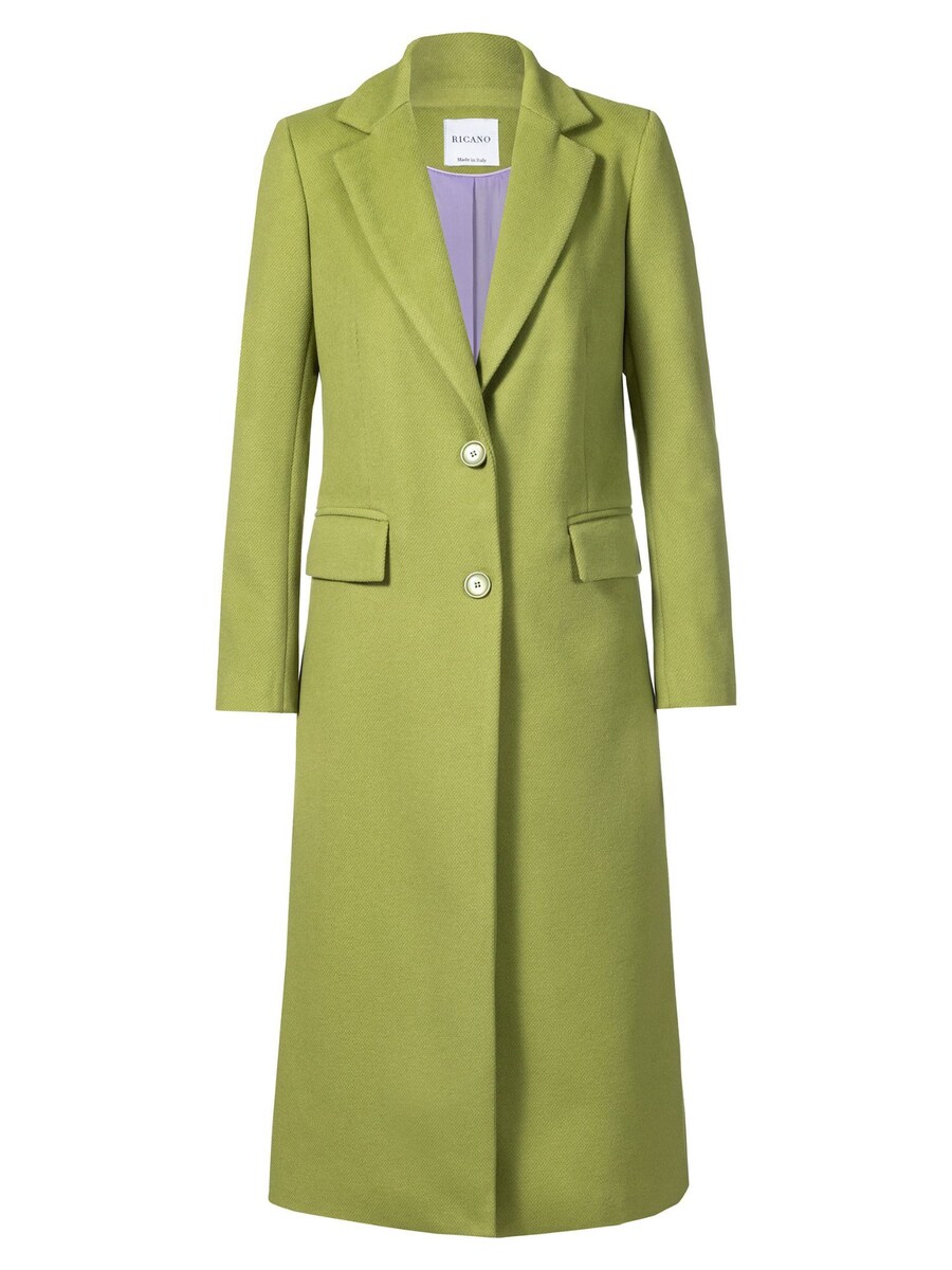 Пальто межсезонное RICANO Ilaria, зеленый
Пальто межсезонное RICANO Ilaria, зеленый