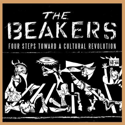 CD диск Beakers: Four Steps Toward a Cultural Revolution
CD диск Beakers: Four Steps Toward a Cultural Revolution