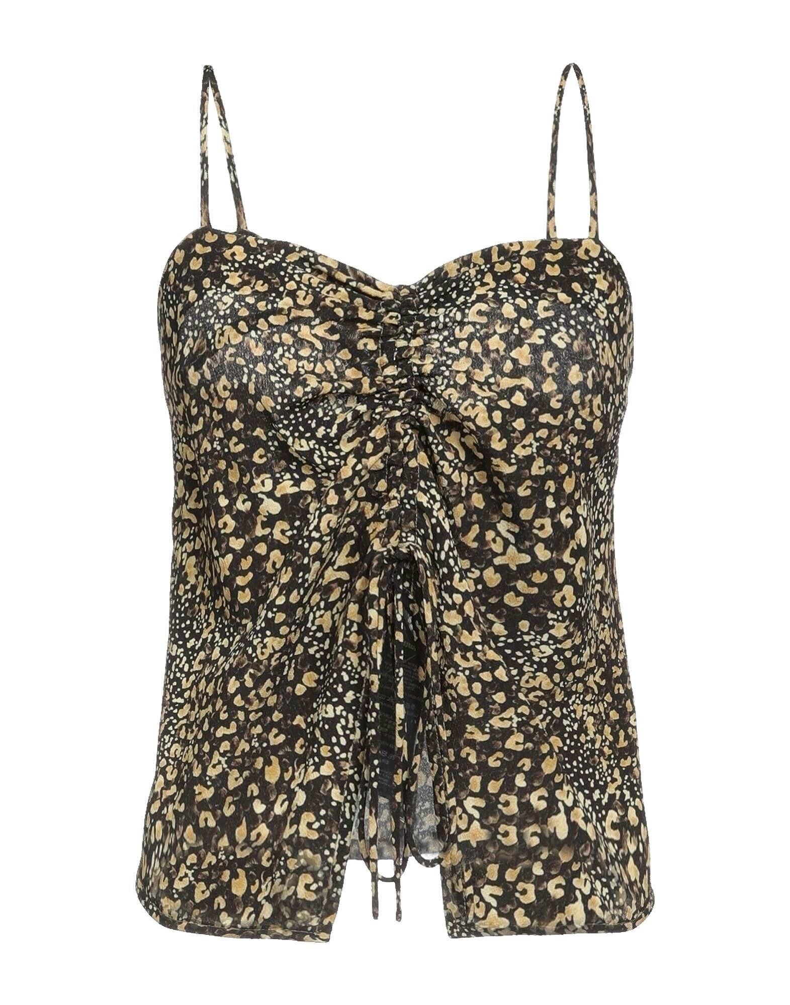 Топ Nanushka, черный
Топ Nanushka, черный