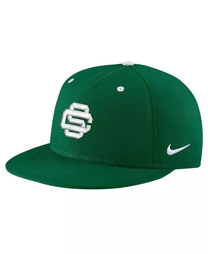 Мужская зеленая кепка USC Trojans True Fitted Performance ко Дню Святого Патрика Nike
Мужская зеленая кепка USC Trojans True Fitted Performance ко Дню Святого Патрика Nike