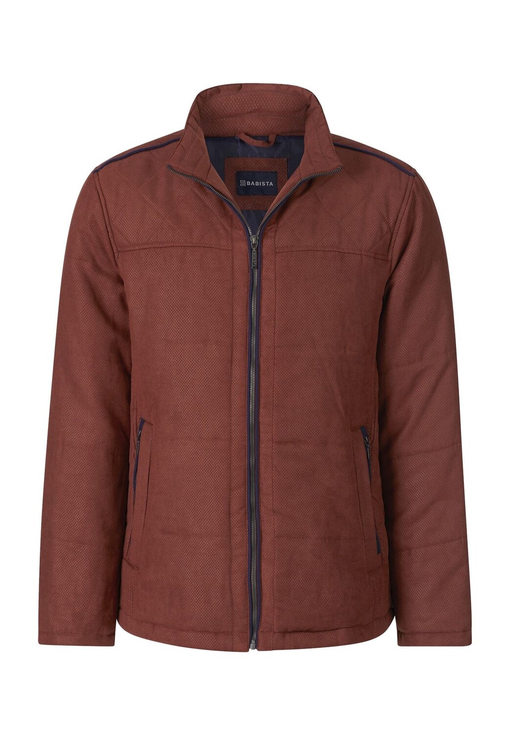 TERANOTTI куртка из искусственной кожи BABISTA, темно-оранжевый
TERANOTTI куртка из искусственной кожи BABISTA, темно-оранжевый