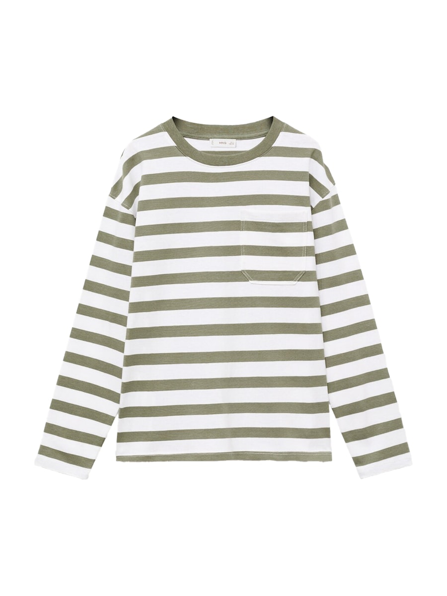 Рубашка MANGO KIDS, оливковый
Рубашка MANGO KIDS, оливковый