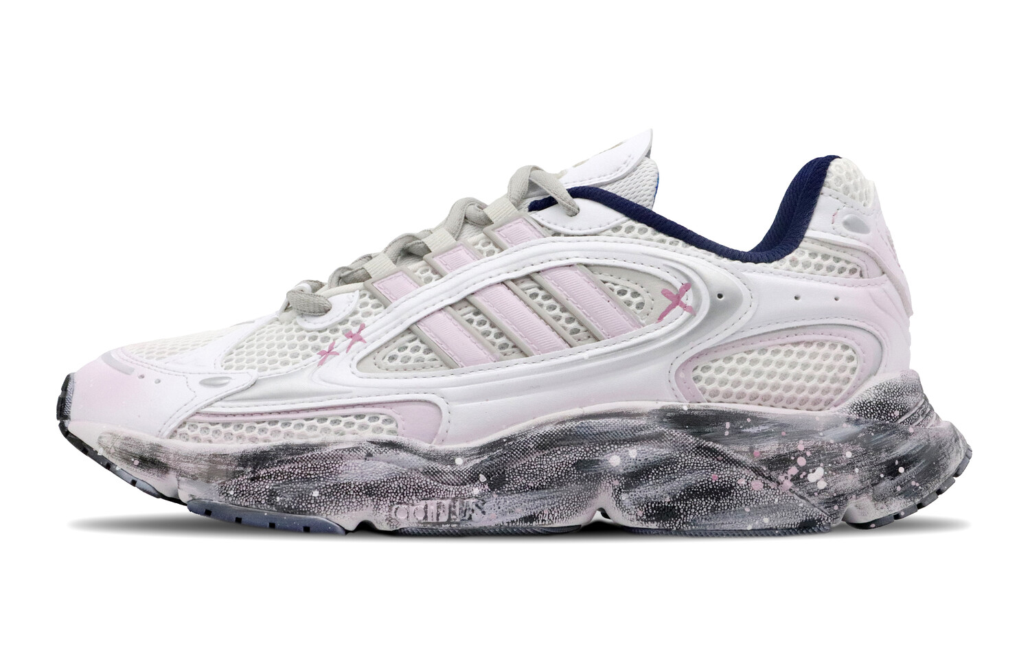 Кроссовки Ozmillen унисекс с низким верхом розового цвета Adidas Originals, Розовый, Кроссовки Ozmillen унисекс с низким верхом розового цвета Adidas Originals
Кроссовки Ozmillen унисекс с низким верхом розового цвета Adidas Originals, Розовый, Кроссовки Ozmillen унисекс с низким верхом розового цвета Adidas Originals