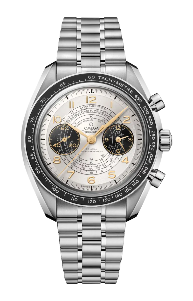 Спидмастер хроноскоп 43 мм, сталь на стали - 522.30.43.51.02.001 OMEGA
Спидмастер хроноскоп 43 мм, сталь на стали - 522.30.43.51.02.001 OMEGA