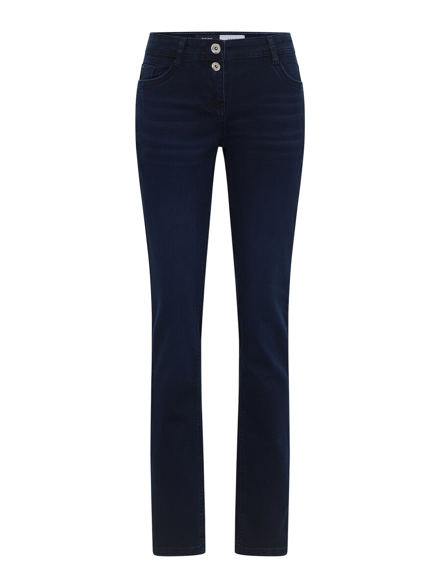 Узкие джинсы CECIL Scarlett, темно-синий
Узкие джинсы CECIL Scarlett, темно-синий