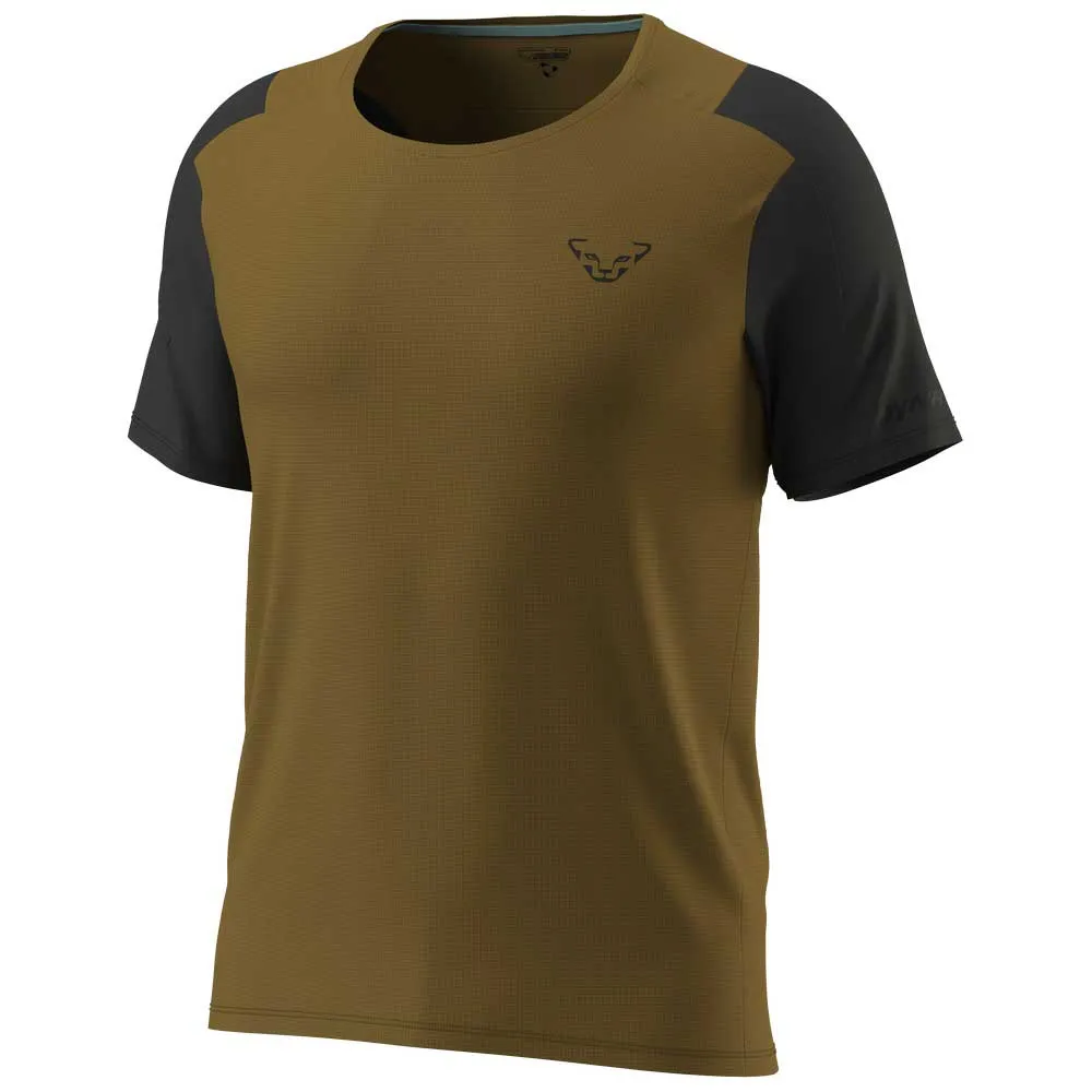 Футболка с коротким рукавом Dynafit Transalper, зеленый
Футболка с коротким рукавом Dynafit Transalper, зеленый