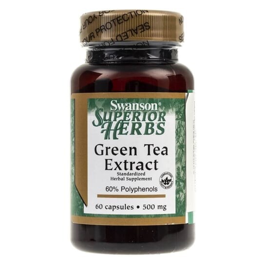 Swanson, Экстракт зеленого чая, 500 мг, 60 капсул
Swanson, Экстракт зеленого чая, 500 мг, 60 капсул