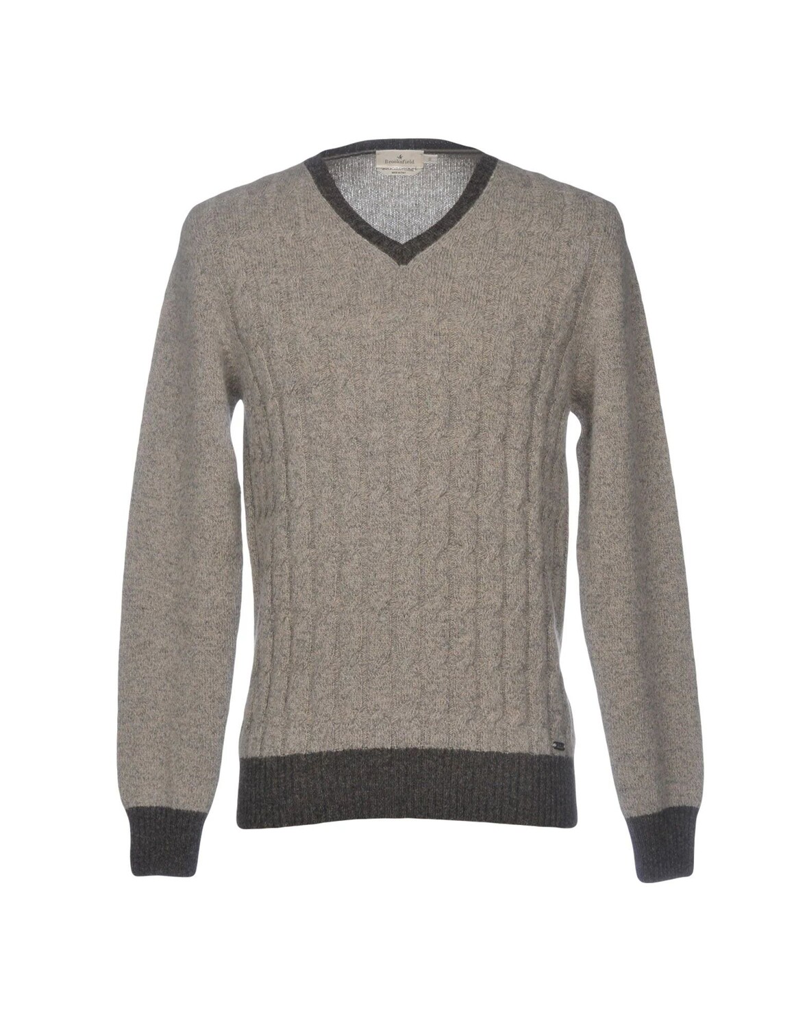 Свитер Brooksfield, серый
Свитер Brooksfield, серый