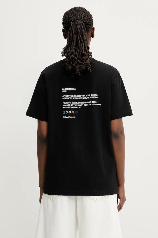 Футболка Disney Pocahontas из хлопка Coperni, черный
Футболка Disney Pocahontas из хлопка Coperni, черный