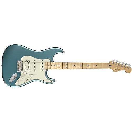 Электрогитара Fender Player Stratocaster HSS Electric Guitar, Maple Fingerboard, Tidepool
Электрогитара Fender Player Stratocaster HSS Electric Guitar, Maple Fingerboard, Tidepool