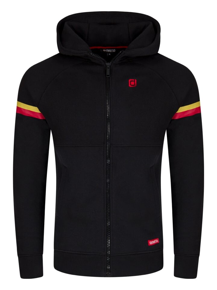 Спортивная куртка riverso RIVDanilo, черный
Спортивная куртка riverso RIVDanilo, черный