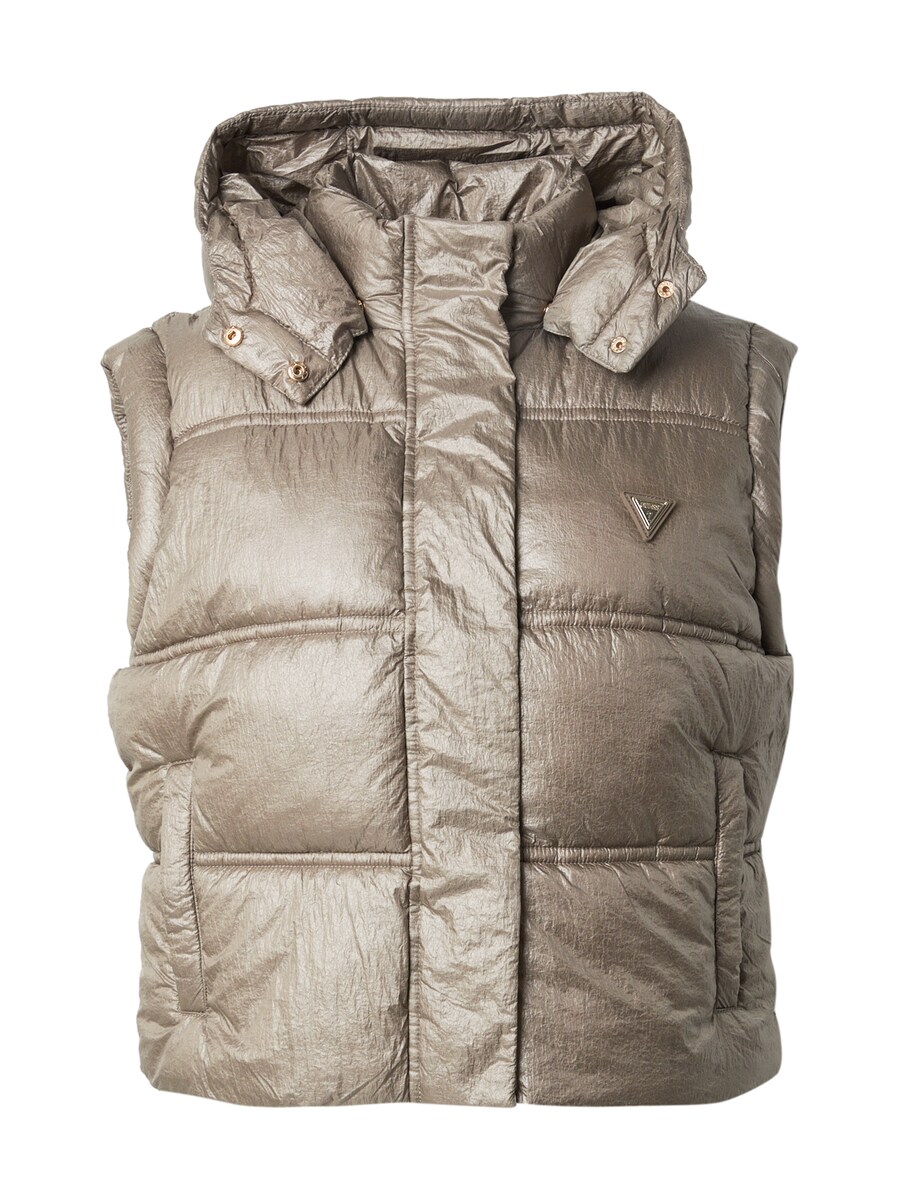 Жилет GUESS ERNESTINE, серый
Жилет GUESS ERNESTINE, серый