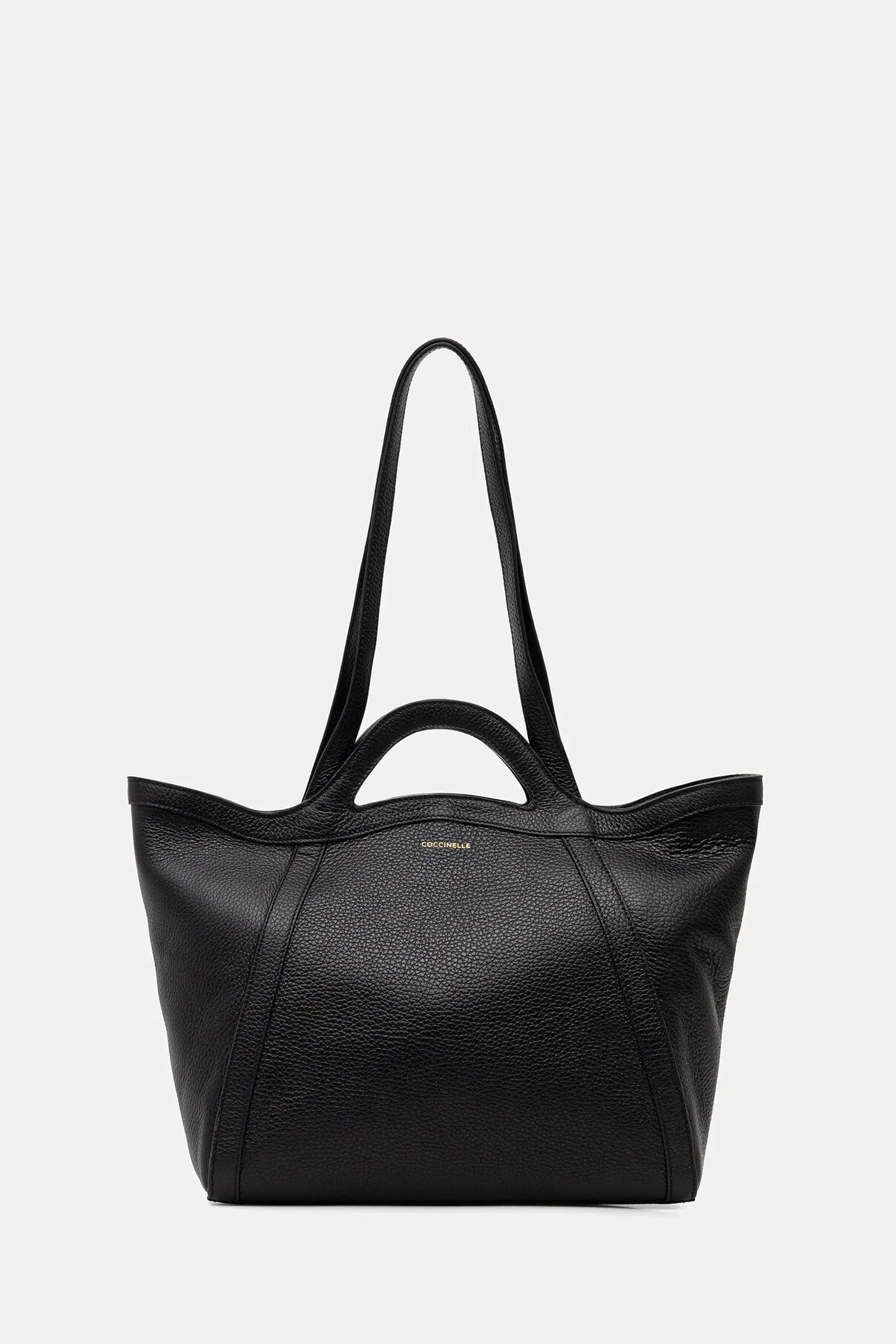 Кожаная сумка AMALIA Coccinelle, черный
Кожаная сумка AMALIA Coccinelle, черный