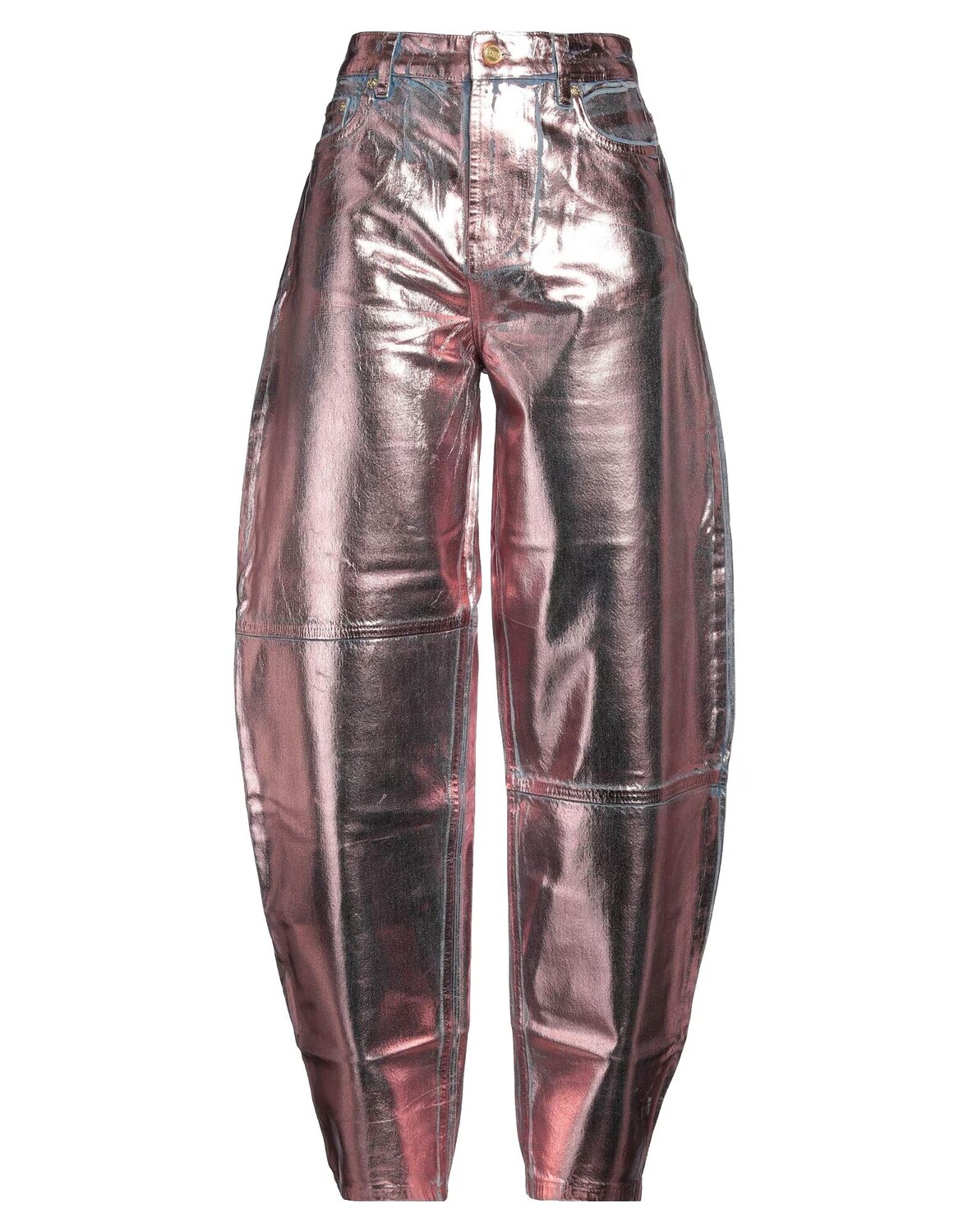 Джинсы Ganni, розовый
Джинсы Ganni, розовый