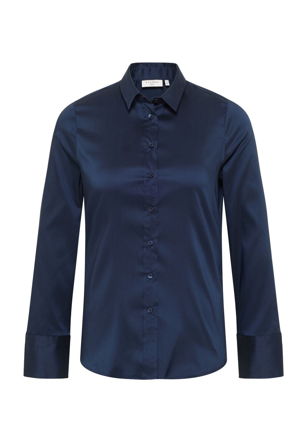 Рубашка Performance FITTED ETERNA, темно-синий
Рубашка Performance FITTED ETERNA, темно-синий