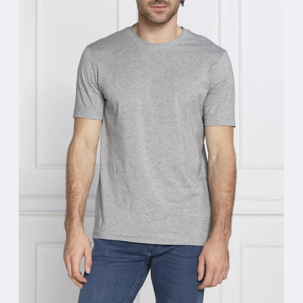 Футболка Thompson стандартного кроя Boss, серый
Футболка Thompson стандартного кроя Boss, серый