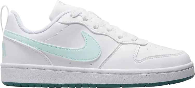 Кроссовки Court Borough Low Recraft GS 'White Jade Ice Teal', белый
Кроссовки Court Borough Low Recraft GS 'White Jade Ice Teal', белый