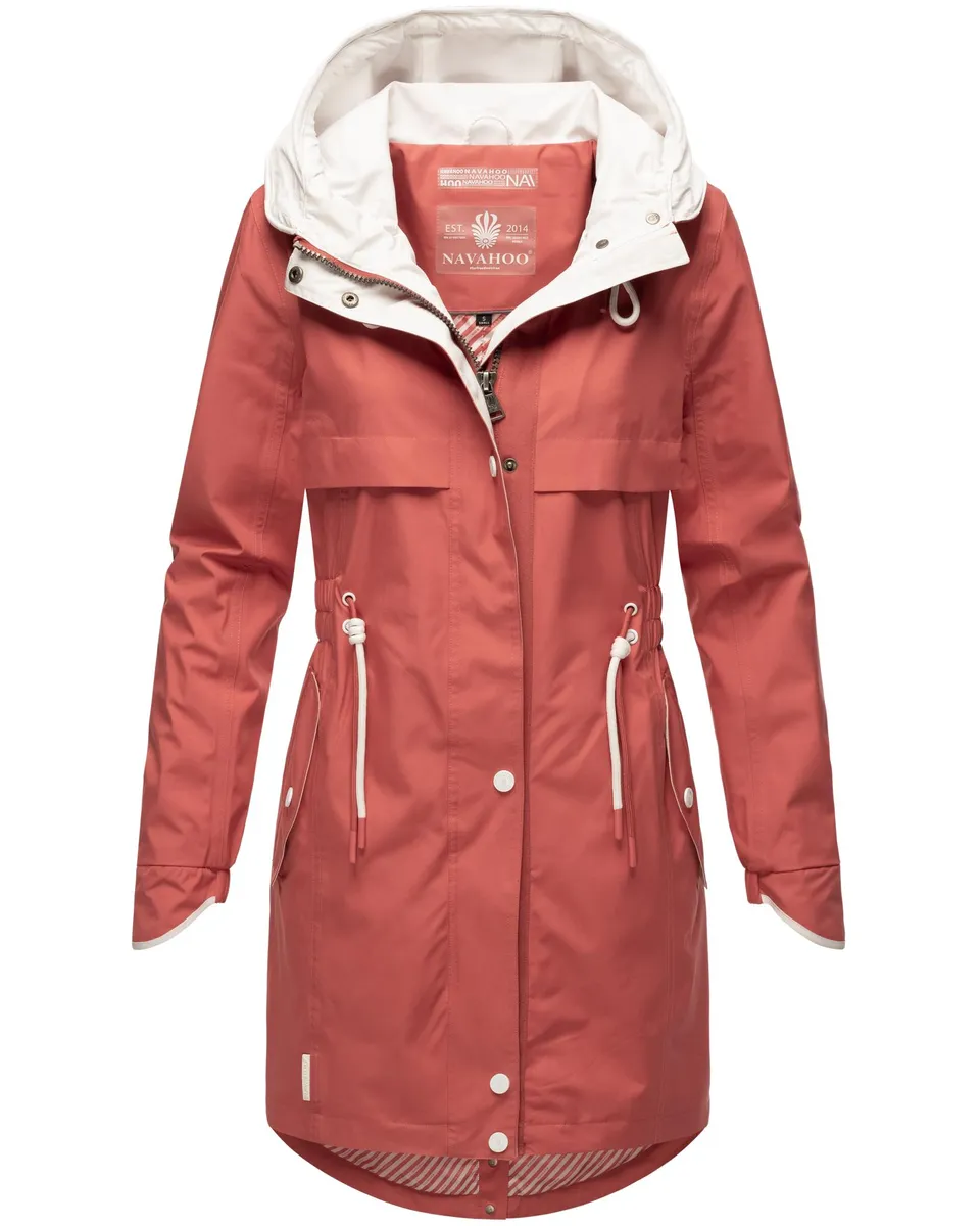 Полупальто Наваху "Xankaa", модная женская парка-переходник Navahoo, красный
Полупальто Наваху "Xankaa", модная женская парка-переходник Navahoo, красный