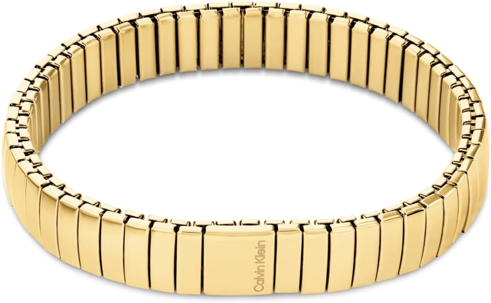 Женский браслет Calvin Klein CK Stacked - современный многослойный дизайн, модная бижутерия, подарок для нее, Gold Plated
Женский браслет Calvin Klein CK Stacked - современный многослойный дизайн, модная бижутерия, подарок для нее, Gold Plated