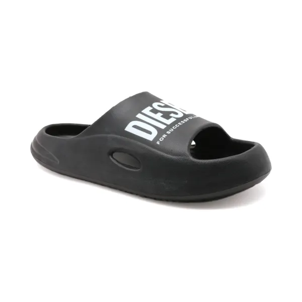 Тапочки Diesel, черный
Тапочки Diesel, черный
