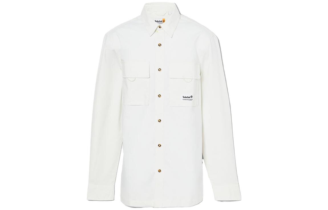 Рубашка мужская белая Timberland, белый
Рубашка мужская белая Timberland, белый