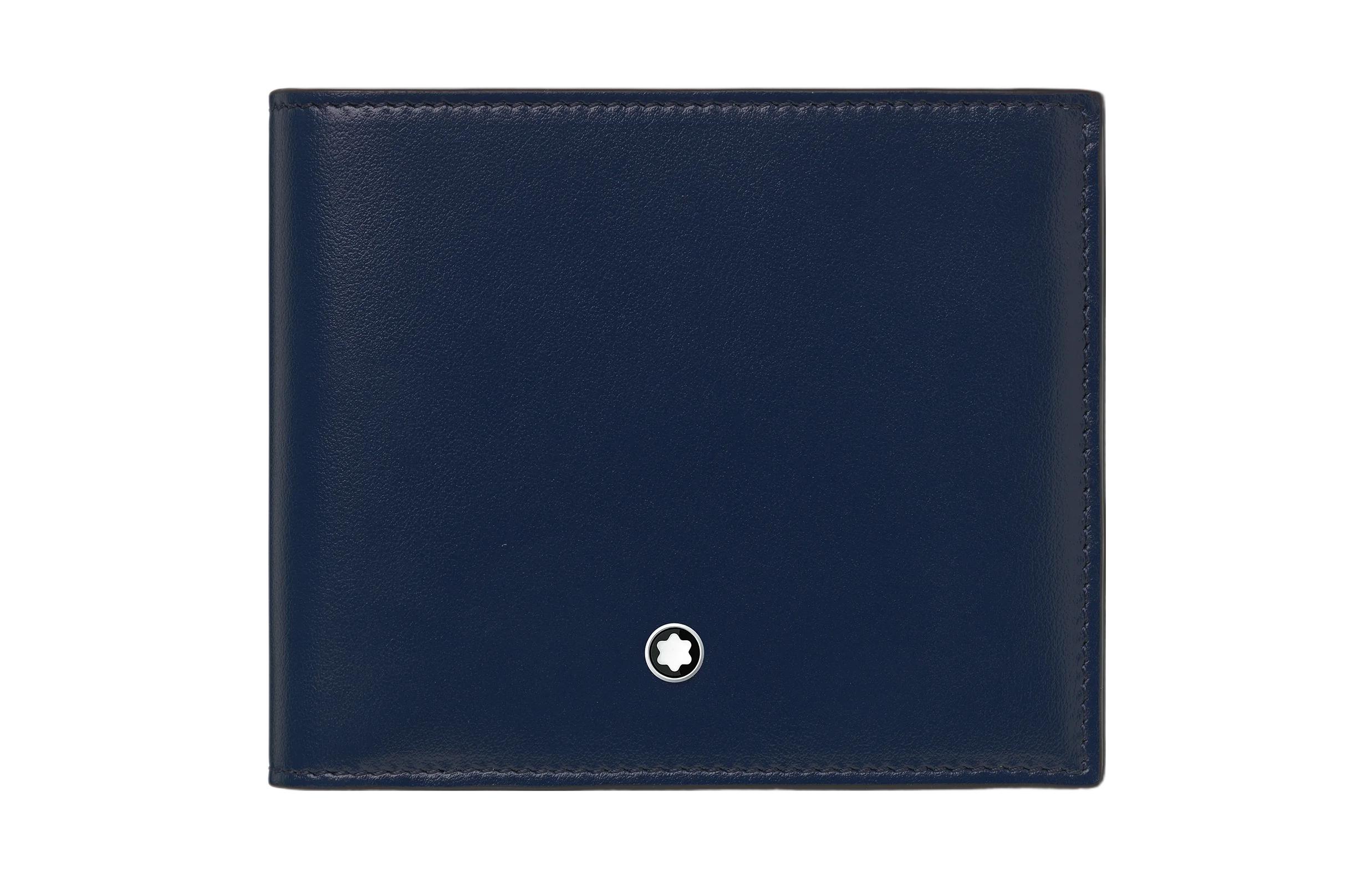 MONTBLANC Кожаный бумажник с логотипом
MONTBLANC Кожаный бумажник с логотипом