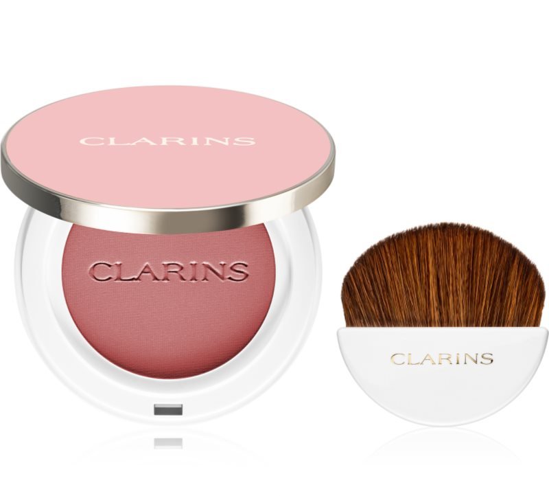 Стойкие румяна Clarins Joli Blush, оттенок 03 Cheeky Rose, 5 г
Стойкие румяна Clarins Joli Blush, оттенок 03 Cheeky Rose, 5 г