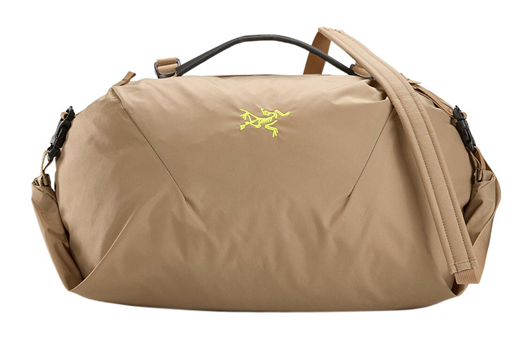 Arcteryx Сумка через плечо кроссбоди дорожная рюкзак нейлон коричневый унисекс
Arcteryx Сумка через плечо кроссбоди дорожная рюкзак нейлон коричневый унисекс