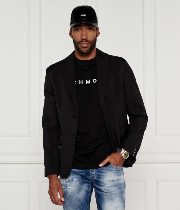 Куртка идол Regular fit Richmond X, черный
Куртка идол Regular fit Richmond X, черный