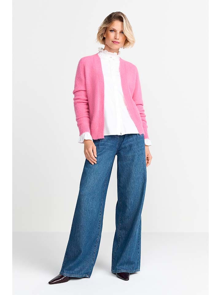 Кардиган Rich & Royal, розовый
Кардиган Rich & Royal, розовый