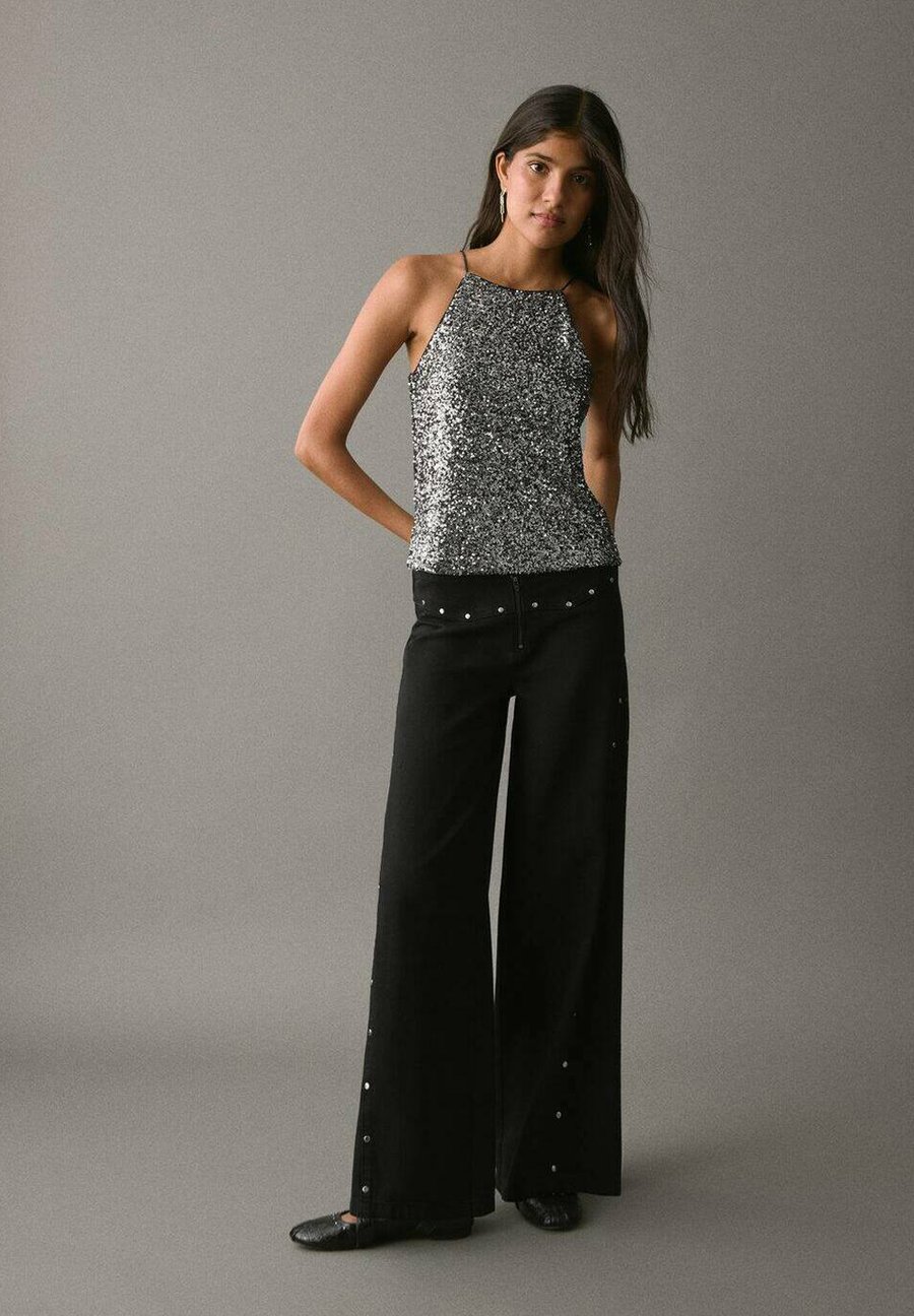 Топ Mango Kids TEEN, Silver Colored/Silver-Coloured
Топ Mango Kids TEEN, Silver Colored/Silver-Coloured