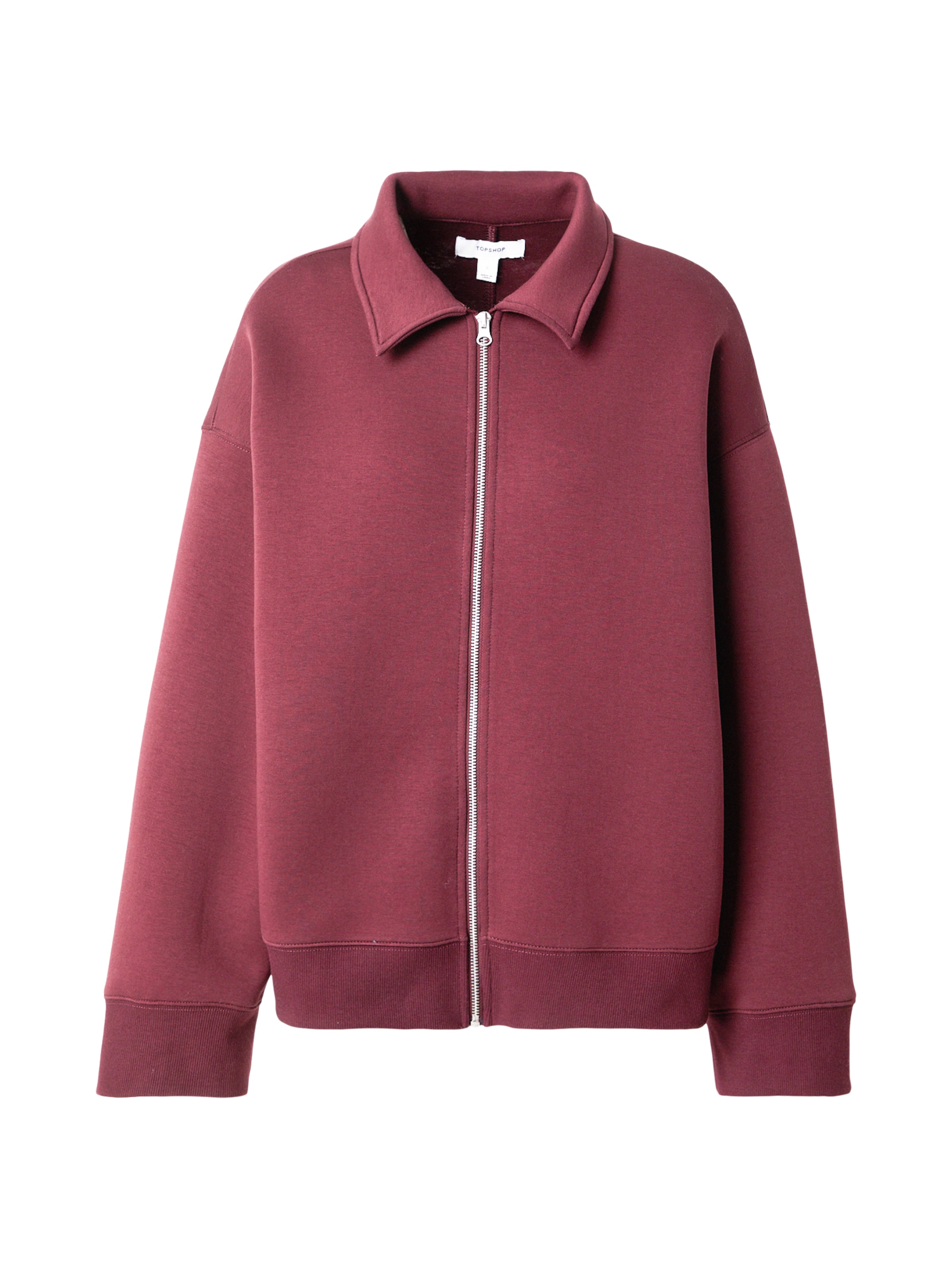 TOPSHOP Толстовка с молнией 'LINA' в бордовом цвете, Красный, TOPSHOP Толстовка с молнией 'LINA' в бордовом цвете
TOPSHOP Толстовка с молнией 'LINA' в бордовом цвете, Красный, TOPSHOP Толстовка с молнией 'LINA' в бордовом цвете