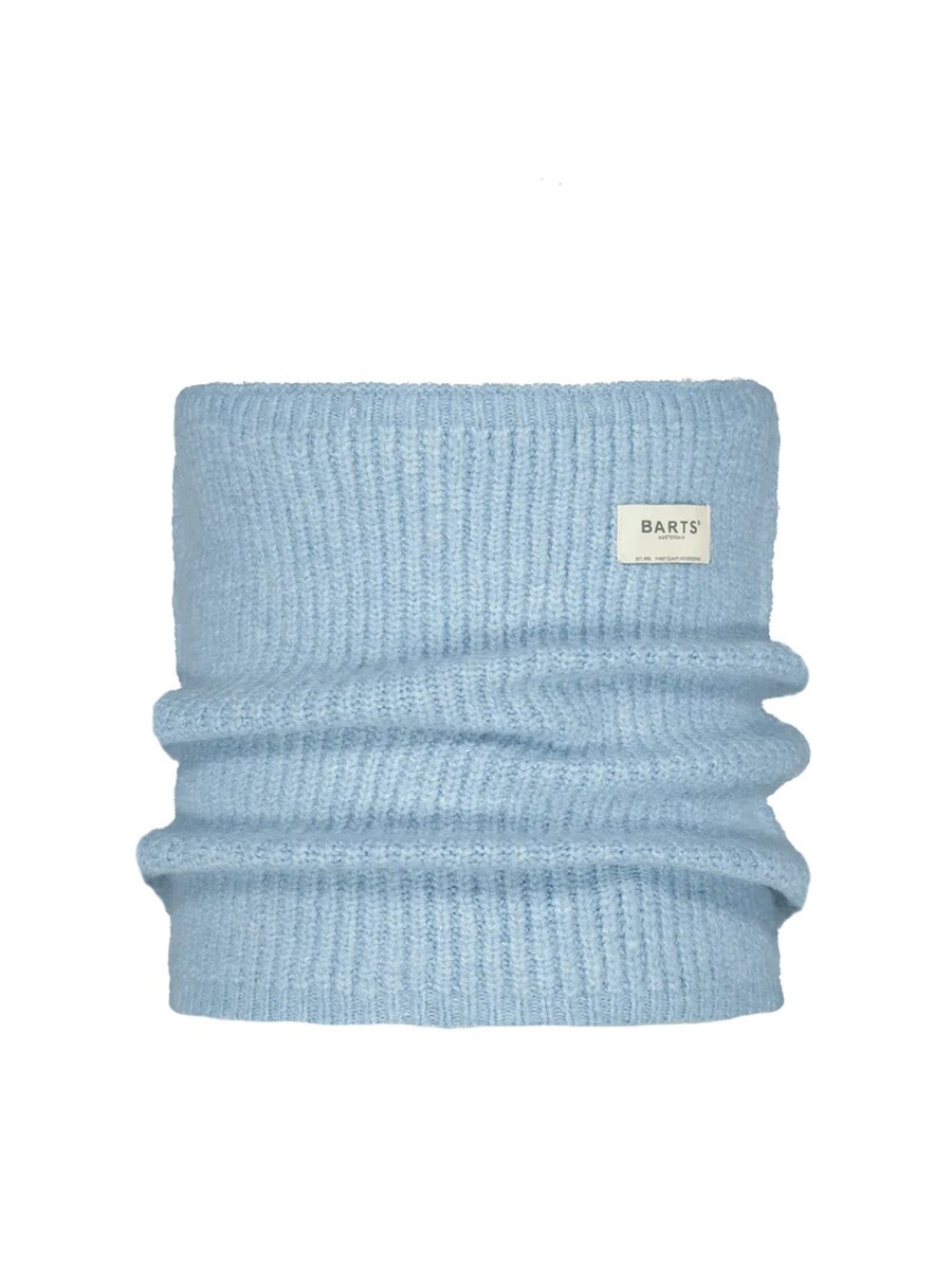 Шарф Barts Darty Col, светло-синий
Шарф Barts Darty Col, светло-синий