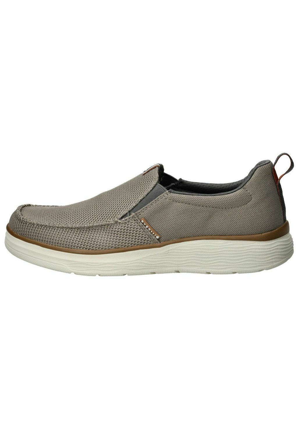 Слипоны Trainers bugatti, серо-коричневый
Слипоны Trainers bugatti, серо-коричневый