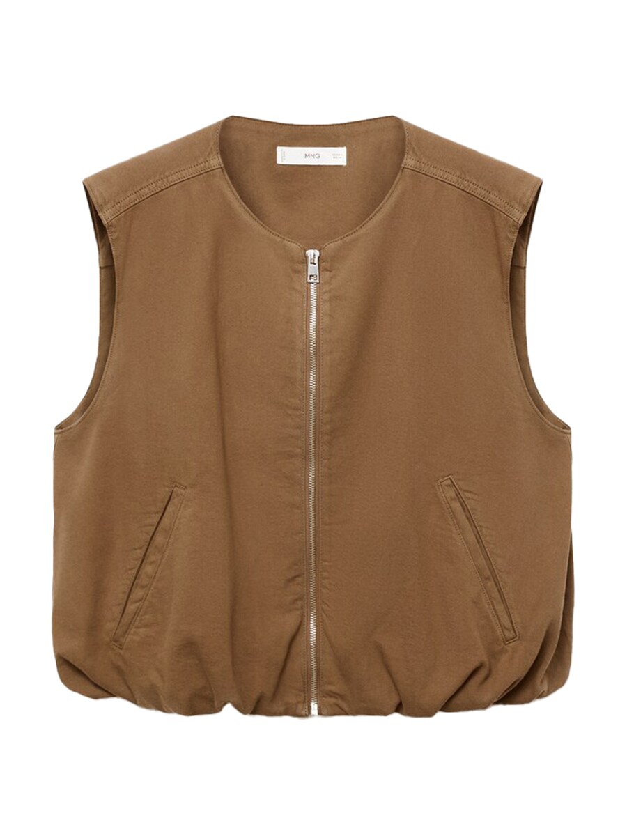 Жилет MANGO DORIS, Pueblo
Жилет MANGO DORIS, Pueblo