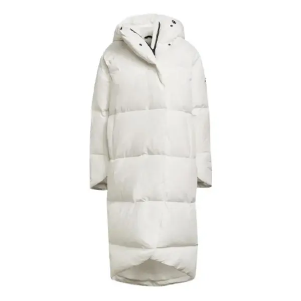 Пальто производительность большой перегородка пуховик Adidas, черный
Пальто производительность большой перегородка пуховик Adidas, черный