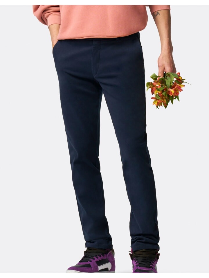 Брюки чинос MMX Baumwollchino Lupus, синий
Брюки чинос MMX Baumwollchino Lupus, синий