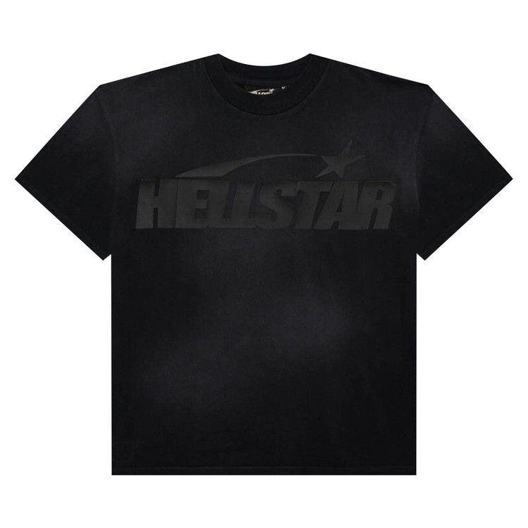 Футболка Hellstar Cracked Classic Logo Tee, Black
Футболка Hellstar Cracked Classic Logo Tee, Black