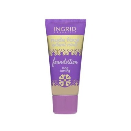 INGRID Nude Face Natural Result Foundation Concealer 20 Porcelain Markenlos, Фиолетовый, INGRID Nude Face Natural Result Foundation Concealer 20 Porcelain Markenlos
INGRID Nude Face Natural Result Foundation Concealer 20 Porcelain Markenlos, Фиолетовый, INGRID Nude Face Natural Result Foundation Concealer 20 Porcelain Markenlos