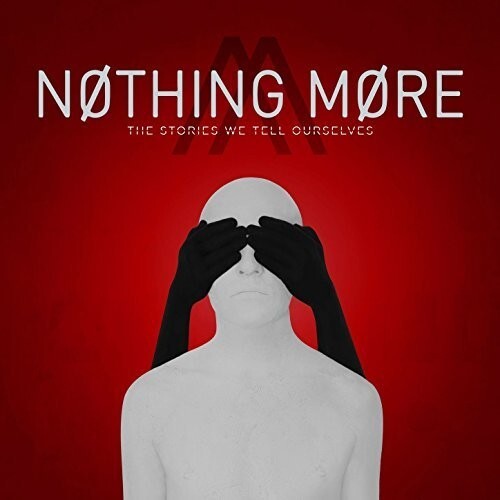CD диск Nothing More: The Stories We Tell Ourselves
CD диск Nothing More: The Stories We Tell Ourselves